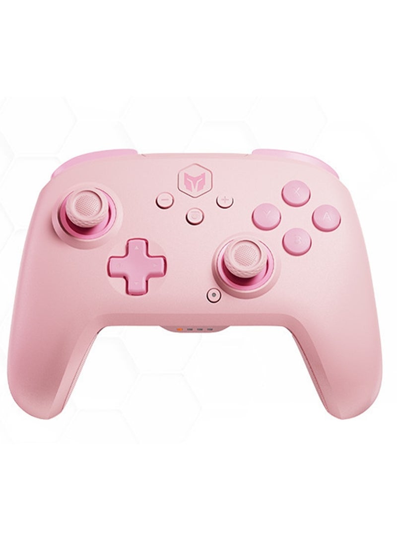 BIGBIG WON Classic Gamepad BIGBIG WON CHOCO PC Gaming Controller for Switch / PC / Android / iOS with Custom Button, 6-Axis Gyro, Dual Shock, 128-Step Macro Programming, NFC, Turbo, 850mAh Battery, One-Click Activation - Image 1