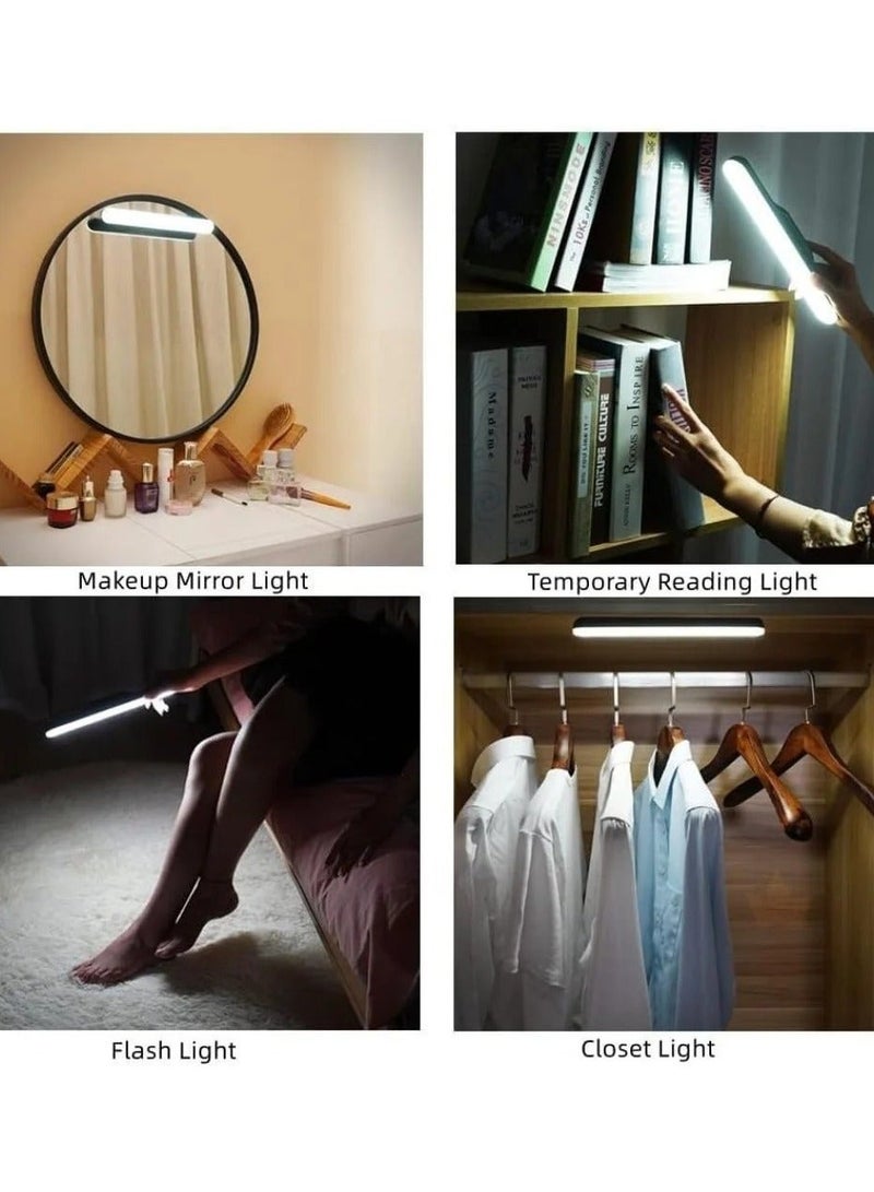 Denx DX2343 Magnetic LED Home Light, 3-Color Dimmable, 3W USB Charging, Switch - Image 4