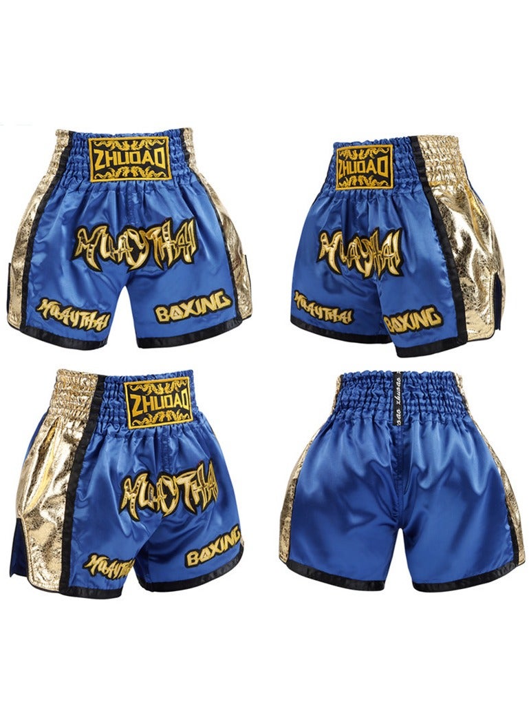 Generic Muay Thai Classic Shorts - Image 2