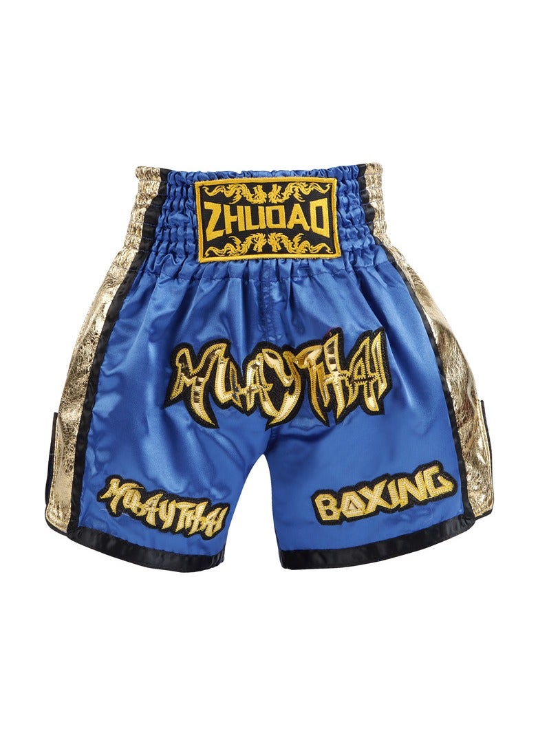 Generic Muay Thai Classic Shorts - Image 1