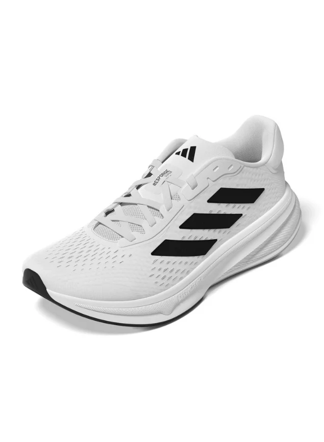Adidas Adidas Response Super M White Running Shoes For Men