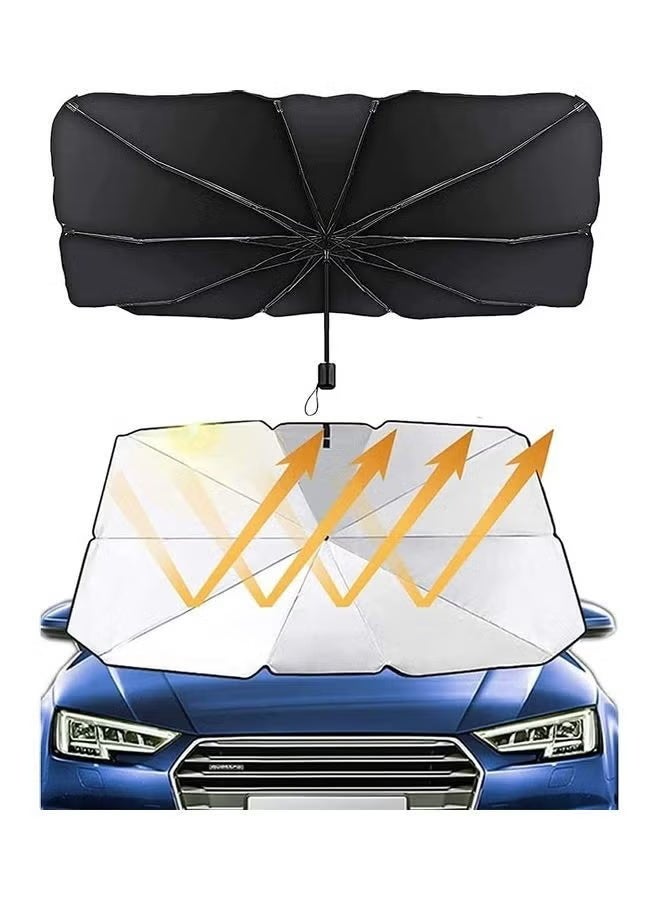 XiuWoo Foldable Car Sunshade - Image 1
