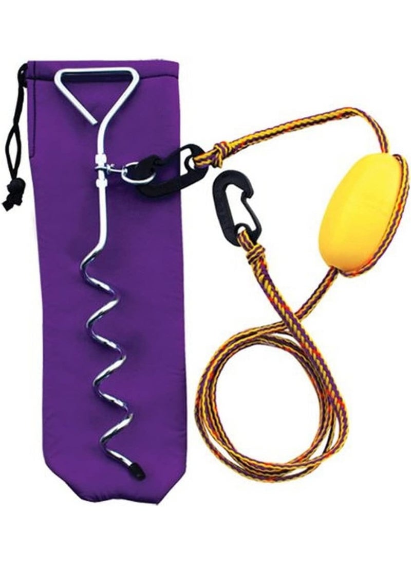 AIRHEAD Screw Anchor System