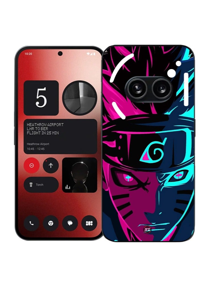 Service Zone Protective Mobile Back Cover Nagato Fictional Character For  Nothing Phone 2A 5G - Image 1