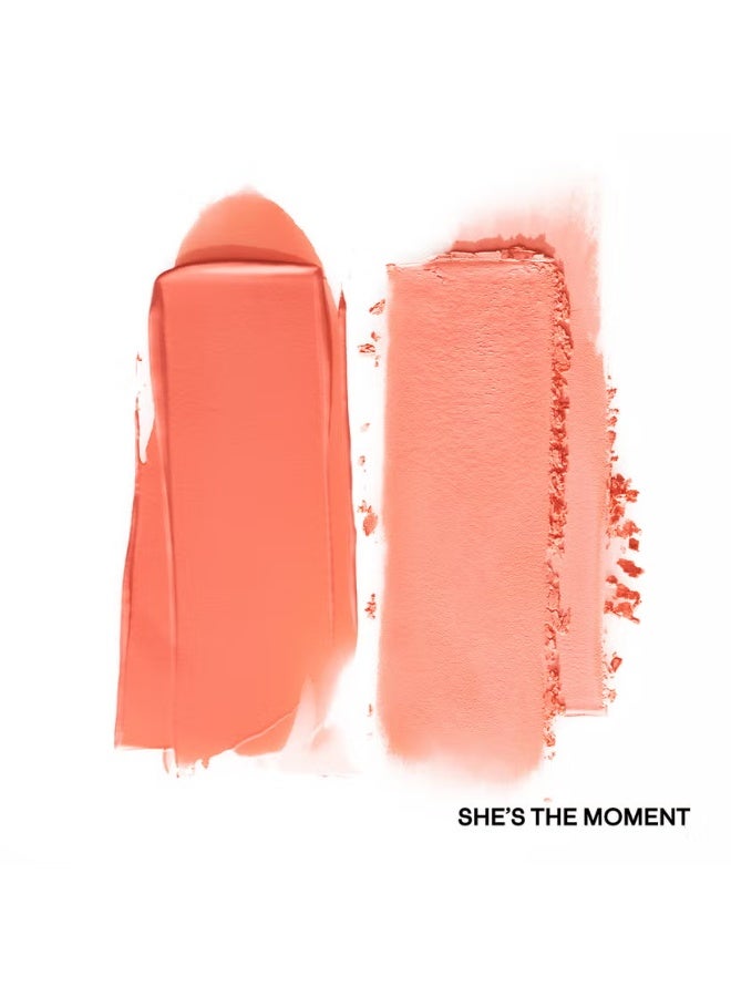 باتريك تا باتريك تي إيه يتصدر عناوين الأخبار الرئيسية لثنائي أحمر الخدود الكريمي والبودرة - إنها اللحظة - Image 2