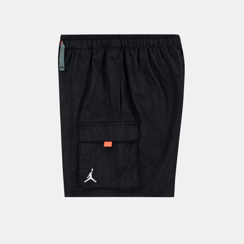 Jordan Black Kids' Super Splash Tech Shorts  | Best Price UAE