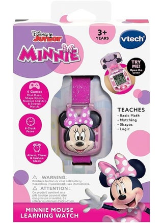 VTech Disney Junior Minnie Mouse Learning Watch - pzsku/Z398BC71B47B8B01F58ACZ/45/1745577409/0679f025-8ef4-4028-bd3a-37a5640b2b0f