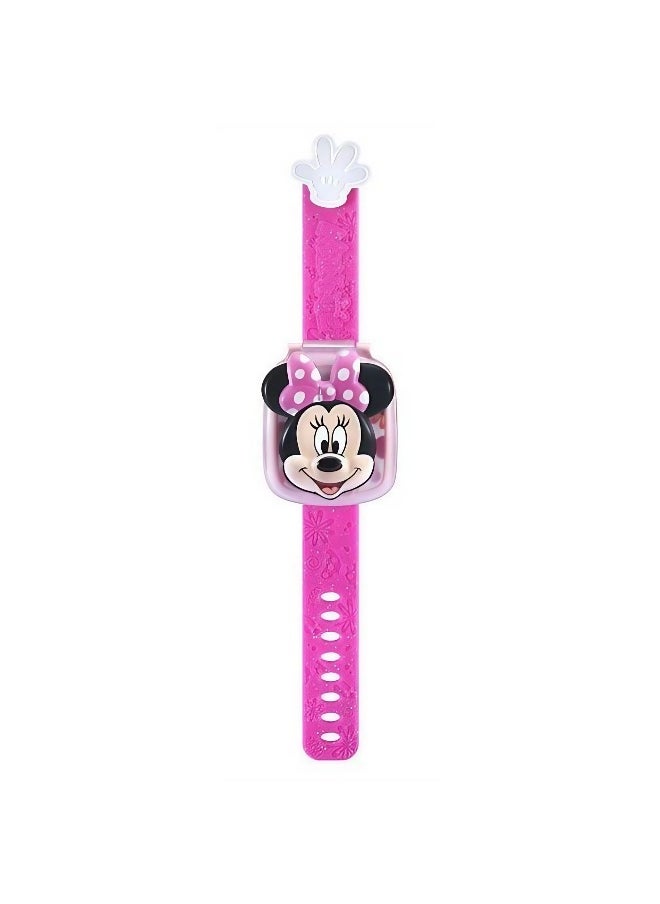 vtech VTech Disney Junior Minnie Mouse Learning Watch  - Image 2