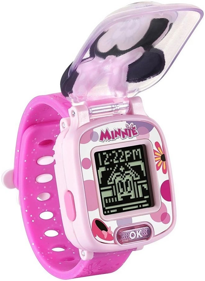 vtech VTech Disney Junior Minnie Mouse Learning Watch  - Image 3