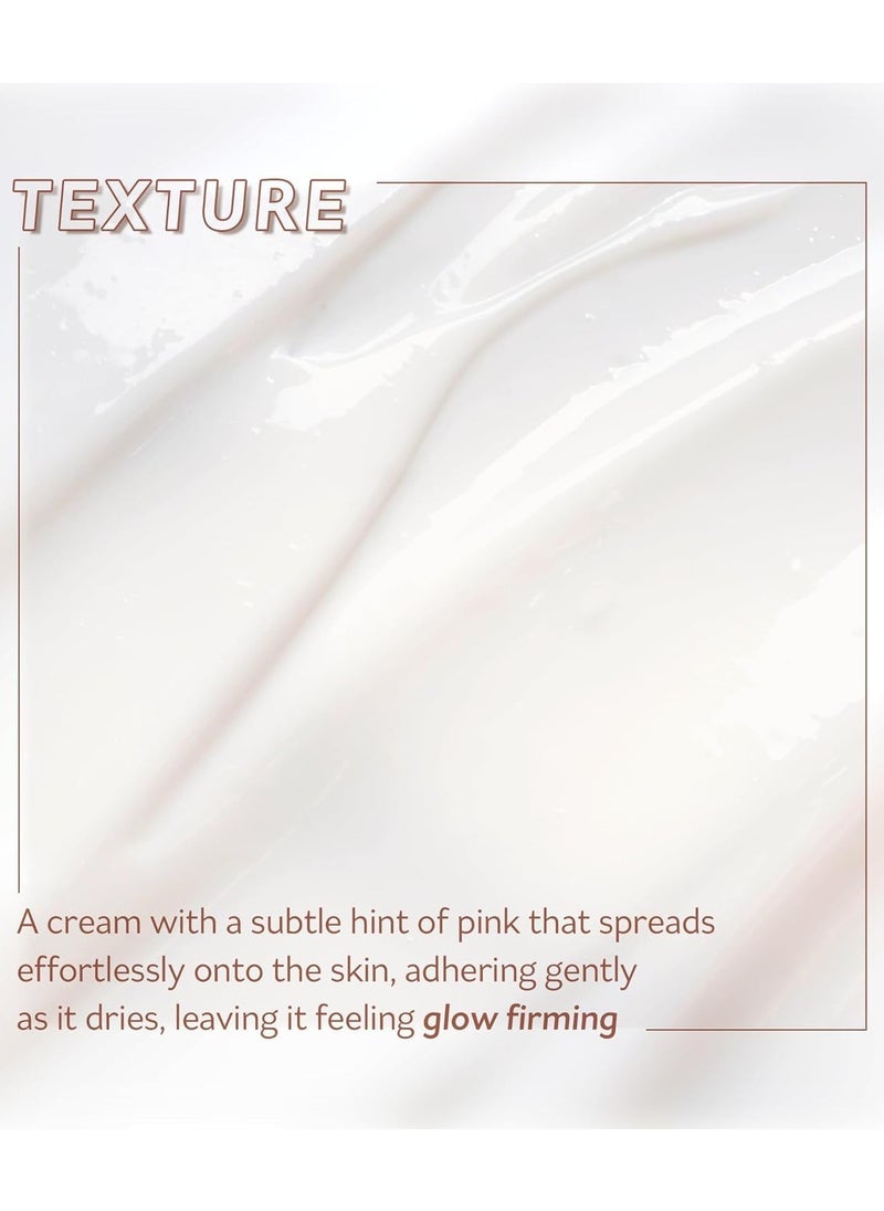 PESTLO PESTLE ROAD Baby Collagen Glow Mask - Korean Face Mask Skincare for Elasticity, Firmness, Radiant Skin, Pore Care, Infused with Reallagen, Aginon, Volufiline  - Image 4