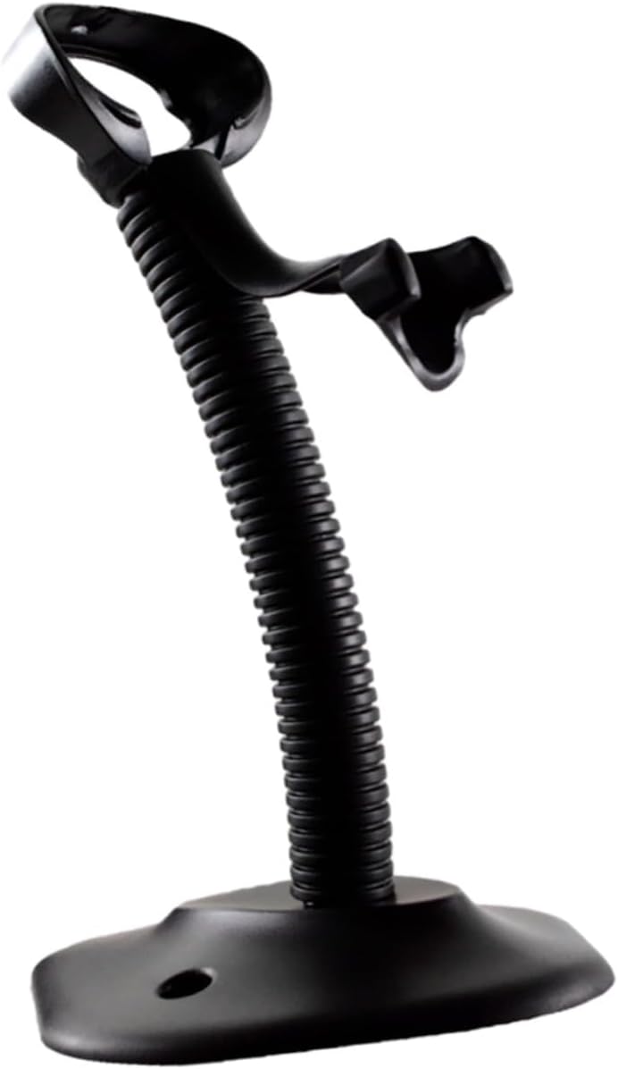 Multifunctional Handheld Scanner Reader Bracket Stand for Barcode Adjustable and Portable Design for Logistics Warehousing and Supermarkets - Image 1