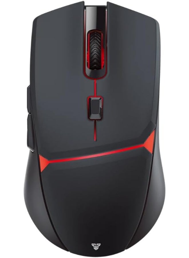 فانتيك Crypto WGC3 Wireless Mouse Gaming Black - Image 1