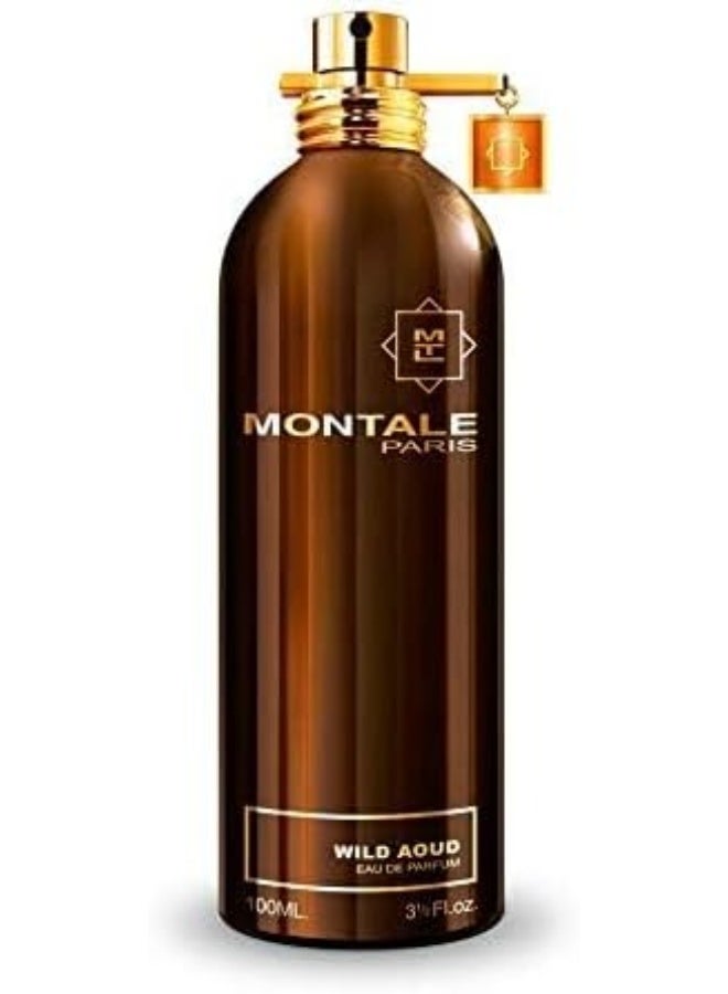 مونتال ماء عطر وايلد عود 100ملليلتر - Image 4