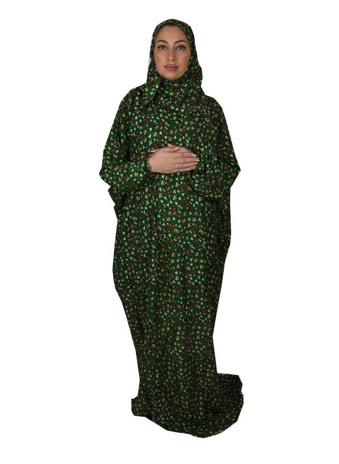 اس دي شرشف صلاة نسائي واسع و مريح خامة ممتازة  - Image 1