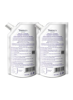 London English Lavender 675Ml Pack Of 2 Fragrant Handwash| Infused With Pure Lavender Oil| Germ Protection| For Soft & Fragrant Skin - pzsku/Z398BF5FB15734BCCAA0FZ/45/_/1735567107/30e73d98-ba02-4137-8c36-00f048f0c169