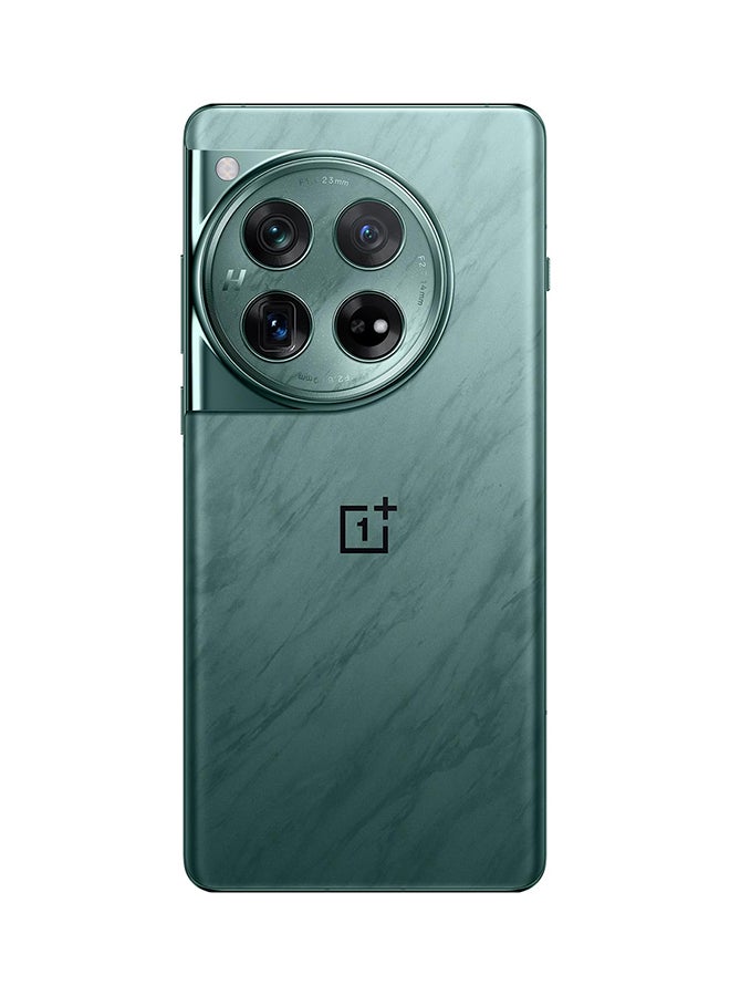 ون بلس تم تجديده - 12 ثنائي شرائح الاتصال Flowy Emerald وذاكرة وصول عشوائي (RAM) سعة 12 جيجابايت وذاكرة داخلية 256 جيجابايت يدعم تقنية 5G - الإصدار العالمي - Image 3