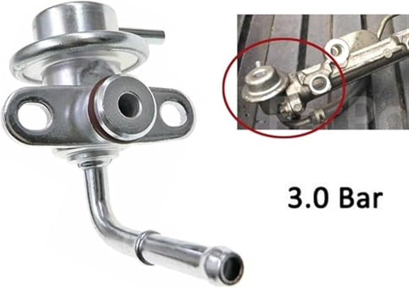 Wivplex Fuel Injection Pressure Regulator for Mitsubishi - Image 4