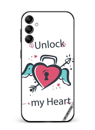 Protective Case Cover For Samsung Galaxy A14 5G/A14 Unlock My Heart Design Multicolour - pzsku/Z398C2E6E954DB3D6FE46Z/45/_/1685797687/9d922881-3ee6-4b05-9f22-66ba105a9538