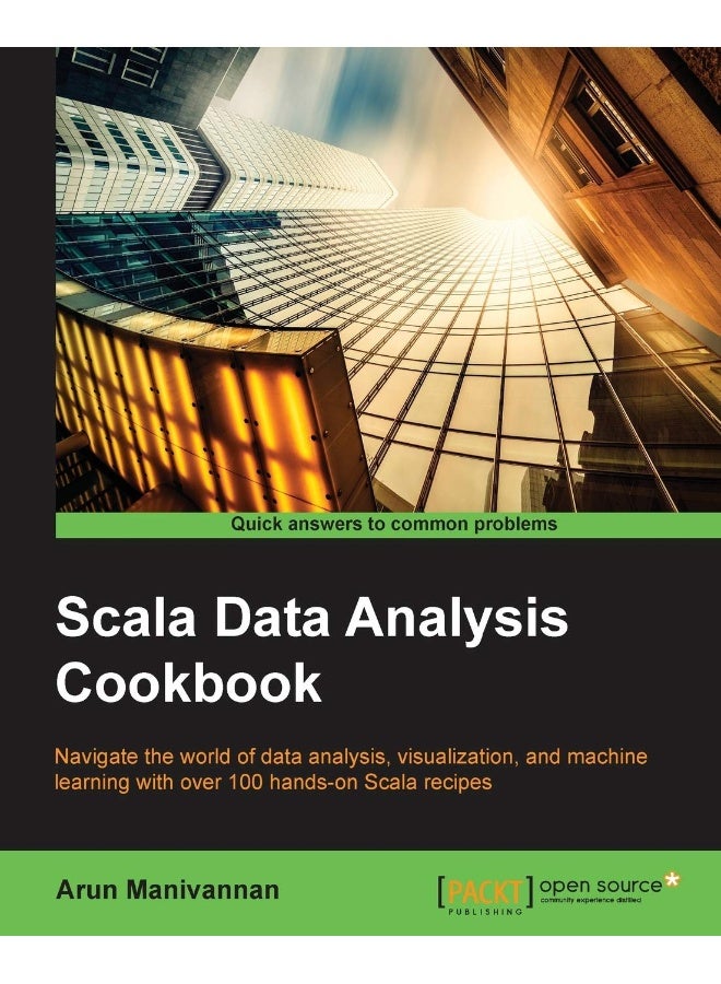 Scala Data Analysis Cookbook