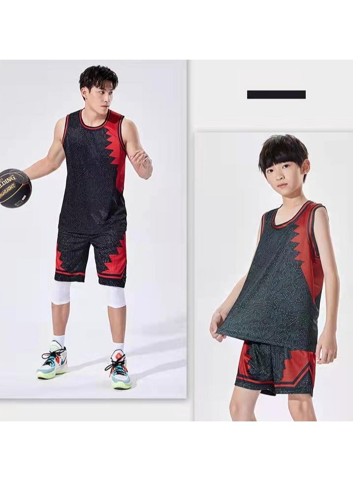 KUYING New Basketball Training Suit - Image 3