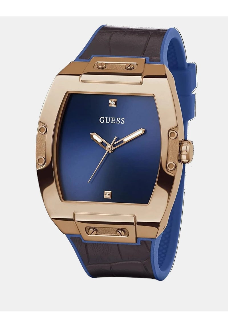 GUESS ساعة جيس فينيكس كوارتز للرجال GW0386G2  - Image 2