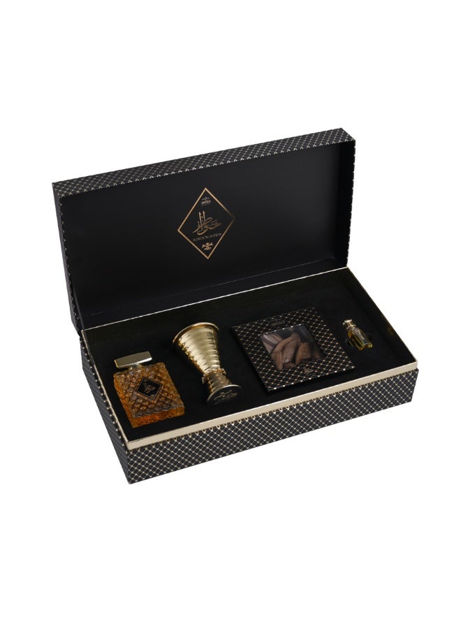 Deraah Oud New Khawater set - Image 4