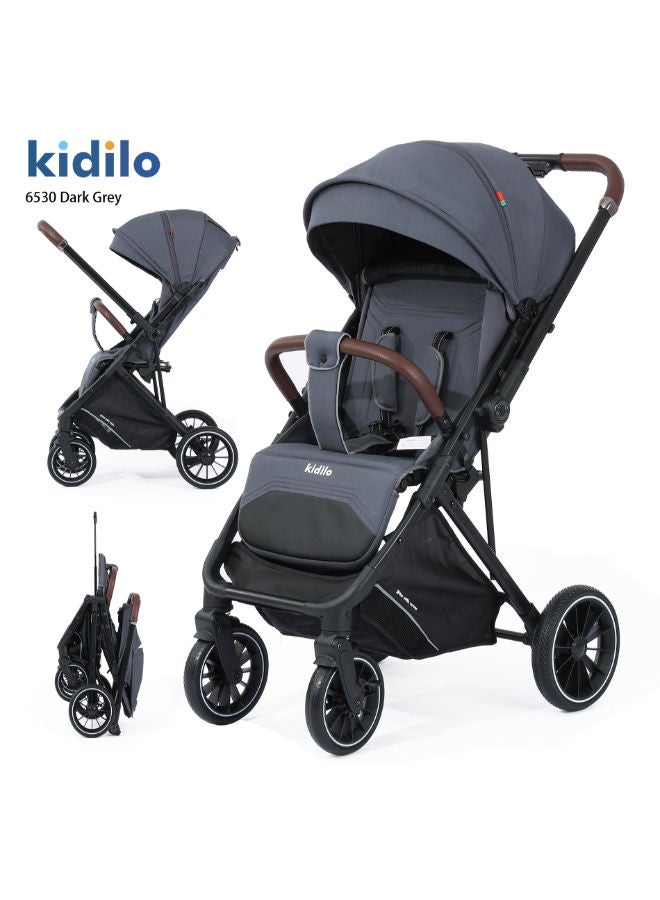 Kidilo Lightweight Baby Stroller, Model 6530 - Image 1