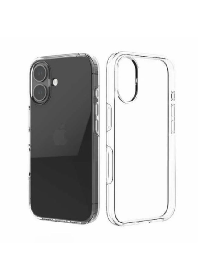 Value Clear Protection Case for iPhone 17 - Image 1
