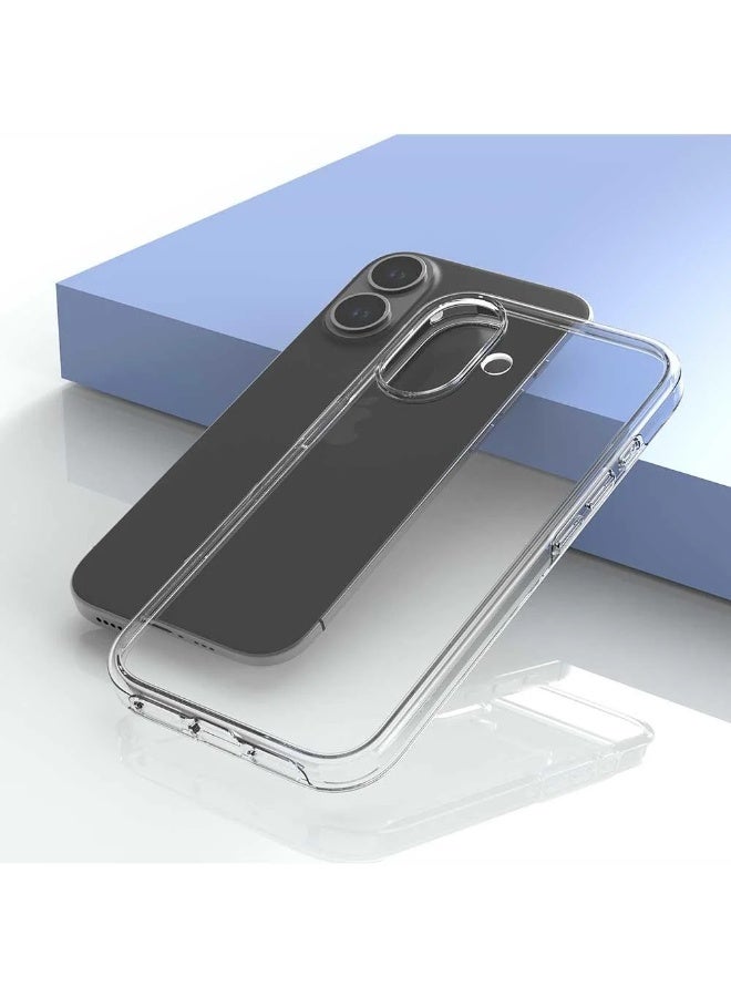 Value Clear Protection Case for iPhone 17 - Image 3