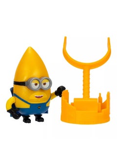 Moose Toys Despicable Me 4 Gus Mega Minion Launch and Crash Figure  - Image 1