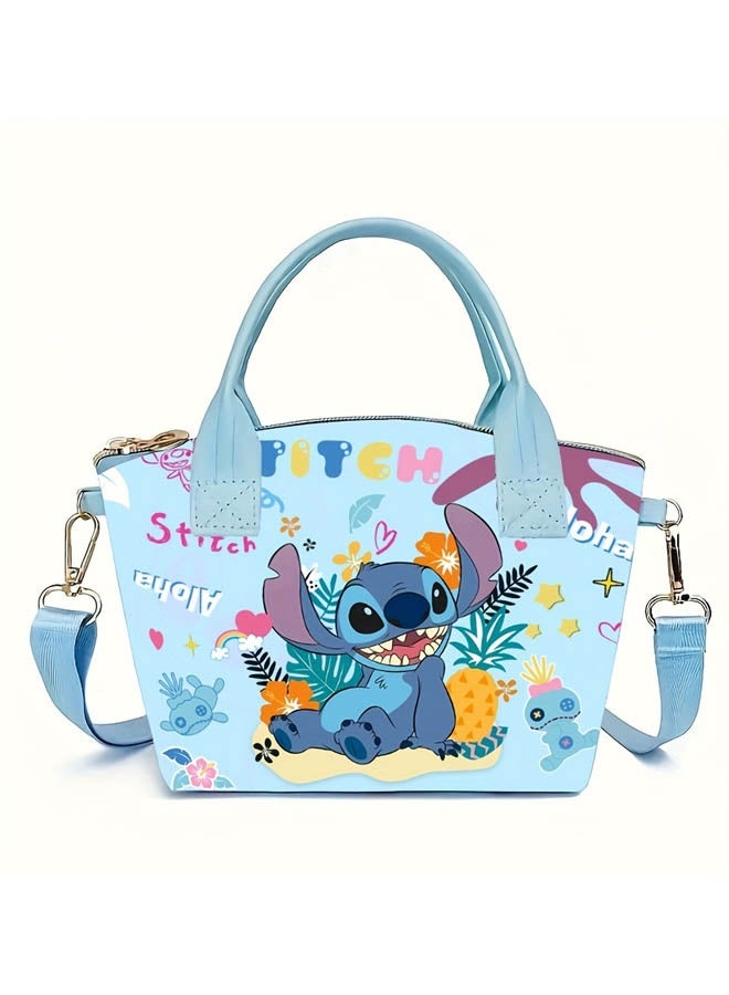 Kids Shoulder Crossbody Bag Backpack Snack Bag Coin Purse - Image 2
