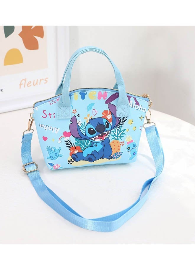 Kids Shoulder Crossbody Bag Backpack Snack Bag Coin Purse - Image 1