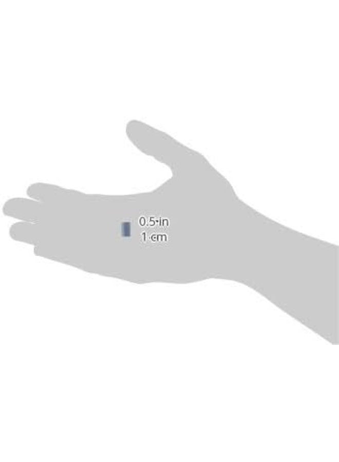 Dogit Large Door Plastic Cap Replacement for Dog Voyageur Cool Carriers, Fog Blue, 10-Pack - Image 2