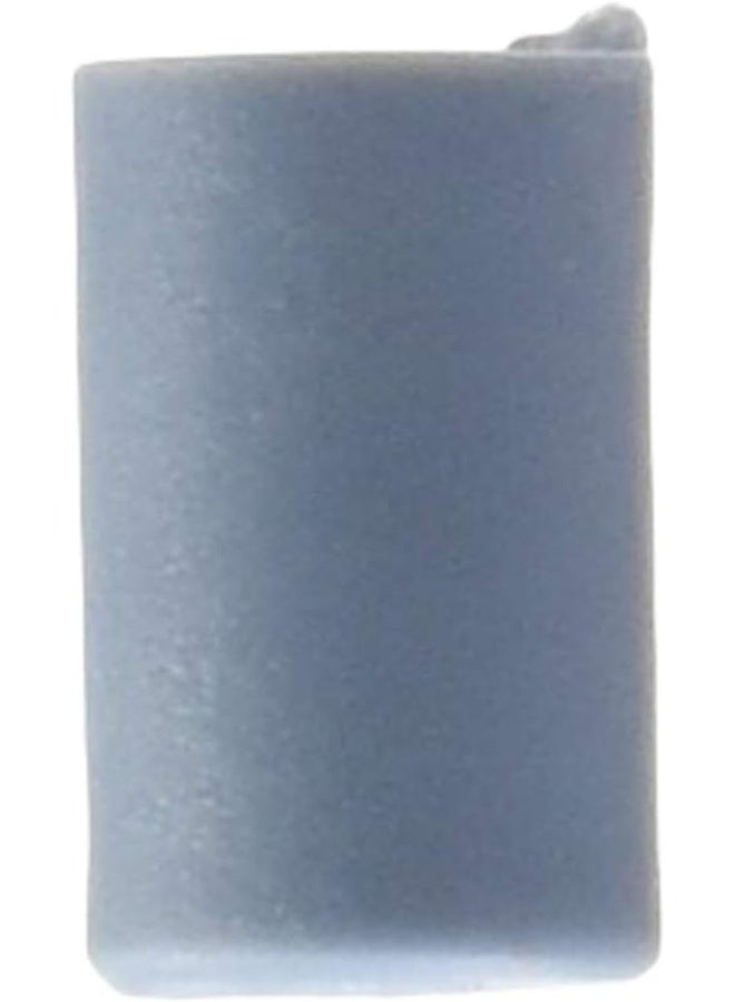 Dogit Large Door Plastic Cap Replacement for Dog Voyageur Cool Carriers, Fog Blue, 10-Pack - Image 1