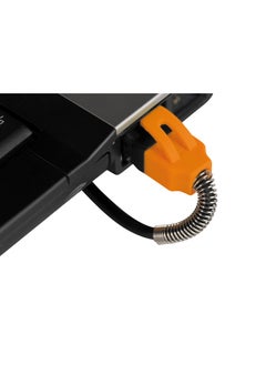 DELTACO GAMING Deltaco Gaming GAM-037 Metal Spring Strain Relief Network Patch Cable 3m 10 Gbps - Cat 6A  - Image 2