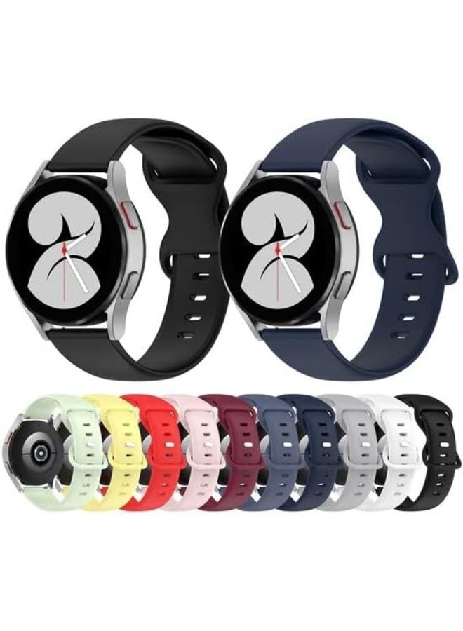 ELTRAZONE Stylish Checkered Silicone Watch Band for Amazfit GTR 3 Pro - Durable Replacement Strap - Image 4