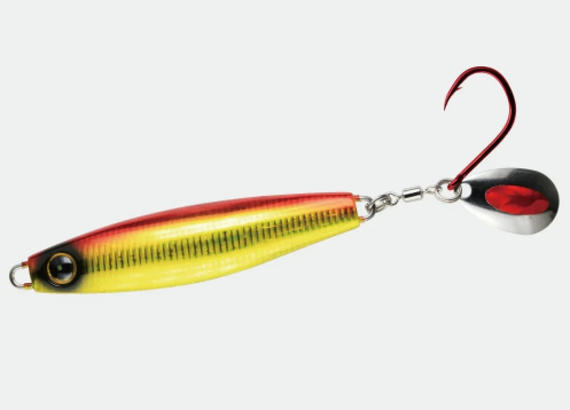 Hayabusa Fs 437 Jack Eye Sawara Cast Spin Jıg 40 gr 7cm No:3
