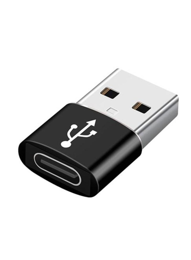 محول اتوجي USB 3.0 ذكر  إلى محول أنثى تايب سي - Image 1