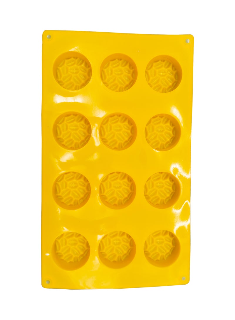 NOURA PACK CK40-9161 NOURAPACK SILICONE CAKE MOLD - Image 1
