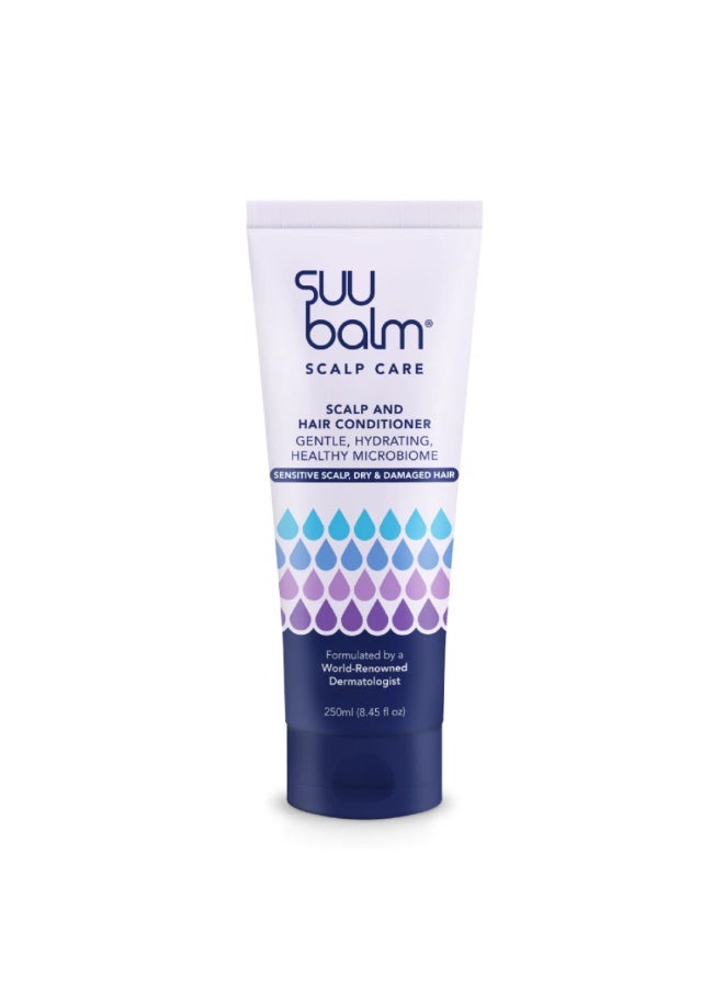 Suu Balm Hair and Scalp Conditioner - Image 1