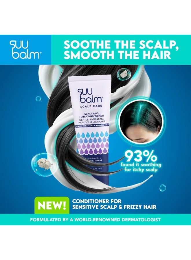 Suu Balm Hair and Scalp Conditioner - Image 2