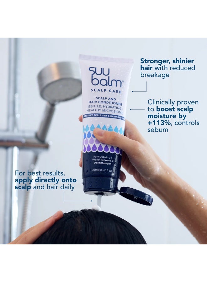 Suu Balm Hair and Scalp Conditioner - Image 3