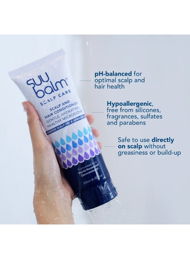 Suu Balm Hair and Scalp Conditioner - Image 4