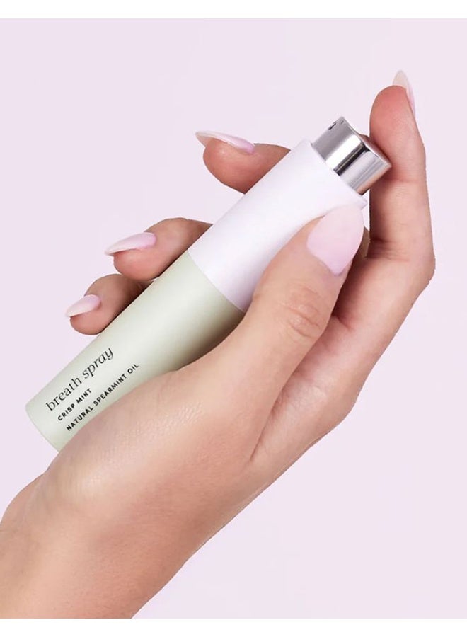 GEM Breath Spray – Crisp Mint Confidence in Your Pocket. Freshness on Demand - 9 ml - Image 2