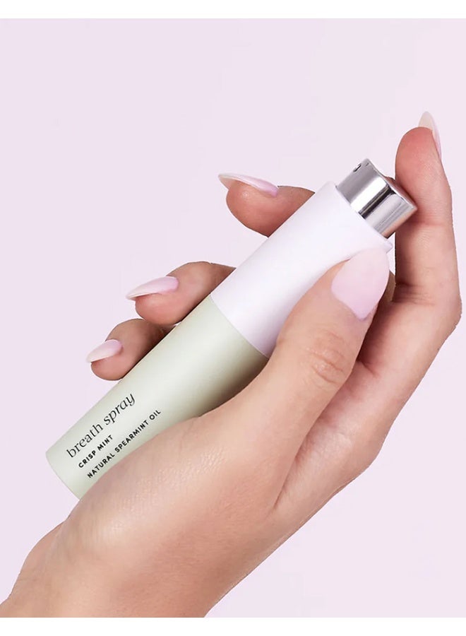 GEM Breath Spray – Crisp Mint Confidence in Your Pocket. Freshness on Demand - 9 ml - Image 5