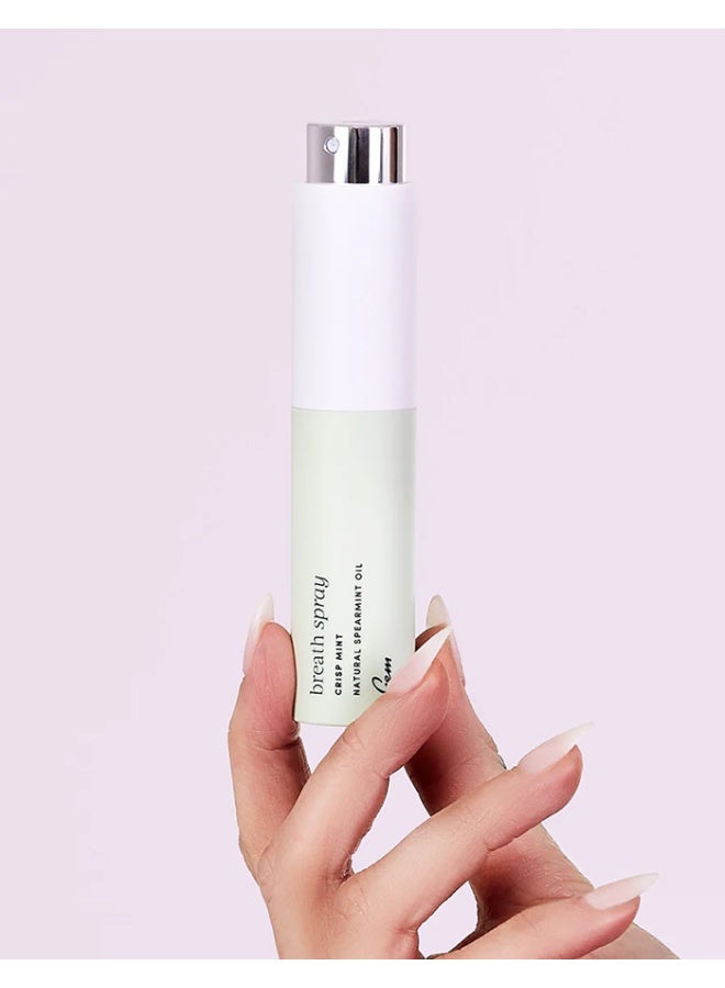 GEM Breath Spray – Crisp Mint Confidence in Your Pocket. Freshness on Demand - 9 ml - Image 4