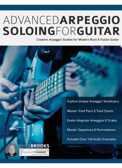 Advanced Arpeggio Soloing for Guitar:: Creative Arpeggio Studies for Modern Rock & Fusion Guitar - pzsku/Z398D35944258BD39CFF1Z/45/_/1739453215/bfb3904a-3b5e-40f9-814e-fe4671f93d4e