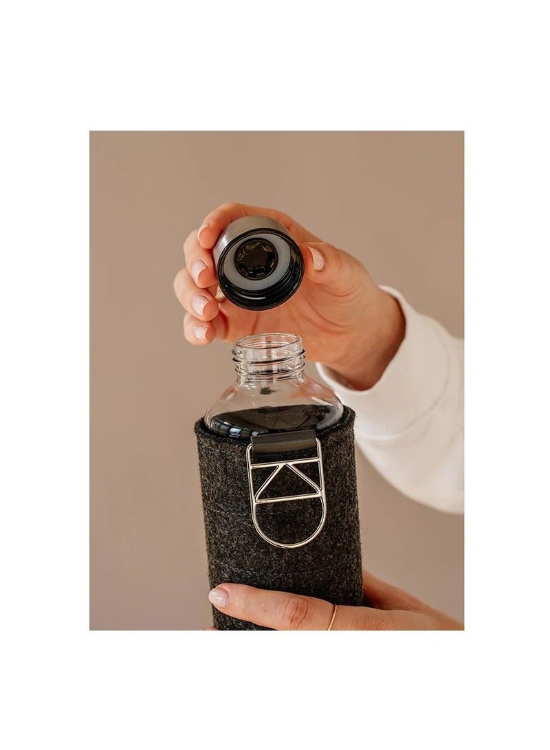 EQUA Water Bottle Mismatch Silver 750 ml - Image 4