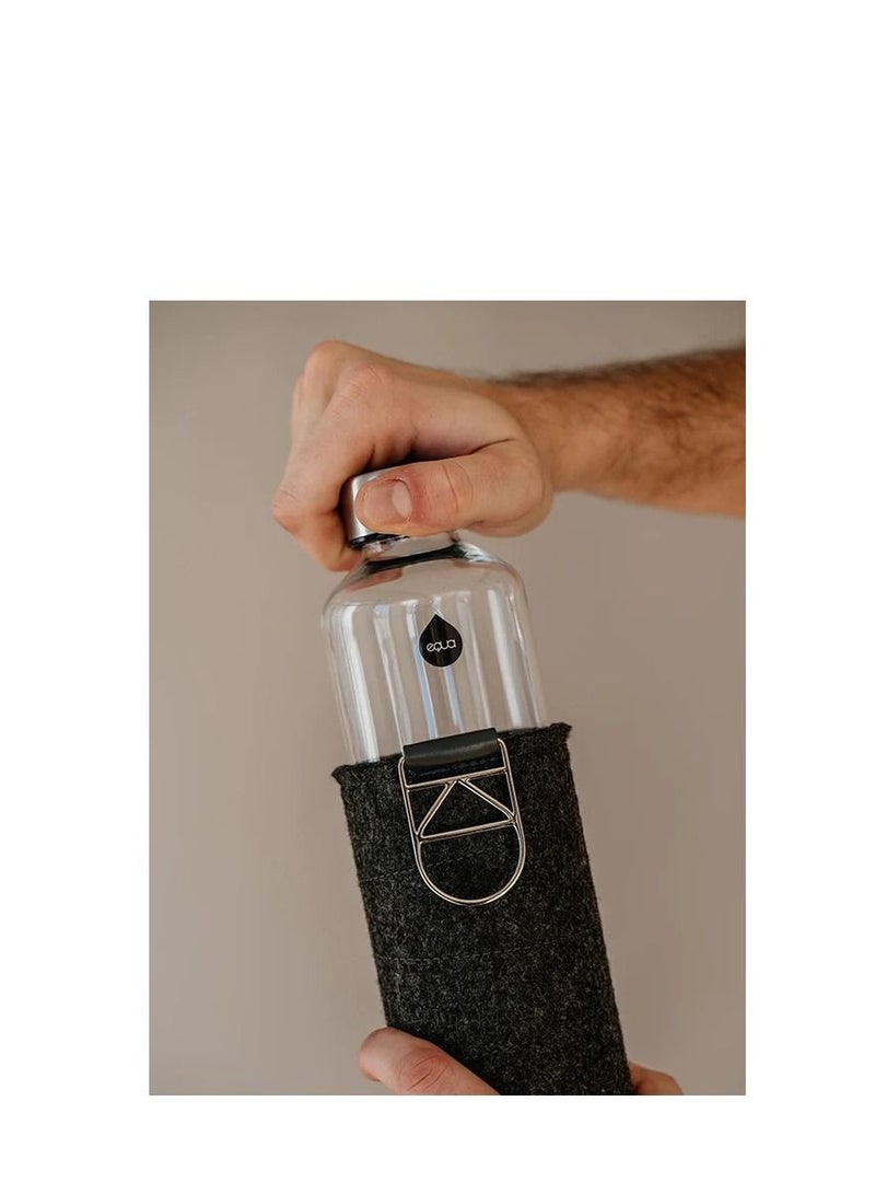 EQUA Water Bottle Mismatch Silver 750 ml - Image 3