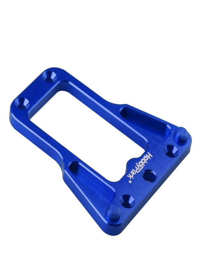 HobbyPark Aluminum Upper Chassis for Traxxas 1/18 LaTrax Teton Rally, Replacement Parts (Navy Blue) - Image 3